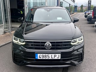 Volkswagen Tiguan R-LINE 2.0 TDI DSG7 4M 200CV