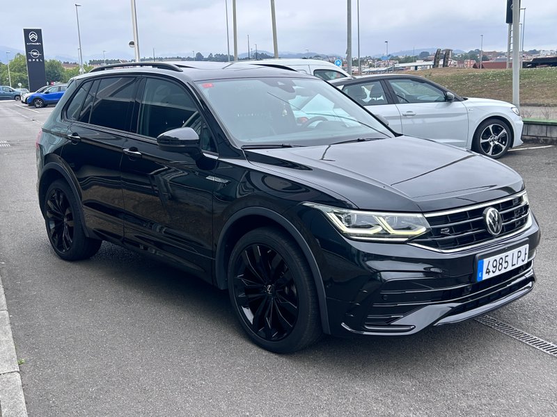 Volkswagen Tiguan R-Line 2.0 TDI DSG (2021) 2021, foto 2