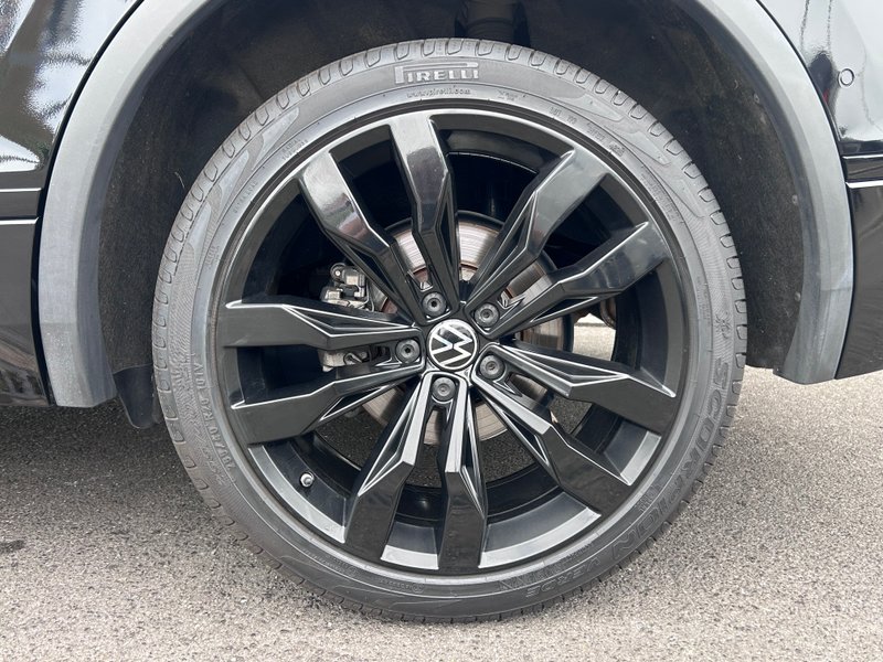 Volkswagen Tiguan R-Line 2.0 TDI DSG (2021) 2021, foto 26
