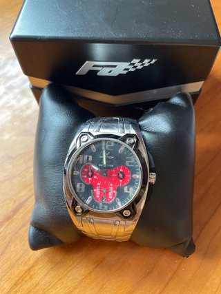 Reloj Viceroy Ferrari F1 Special Edition