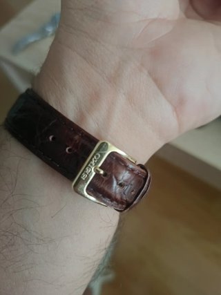 Reloj Seiko Tank