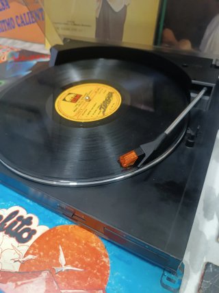 Tocadiscos Technics