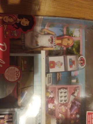 Barbie y Su Pastelería Mattel HGB73