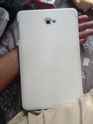 Samsung Tab A6 Blanca
