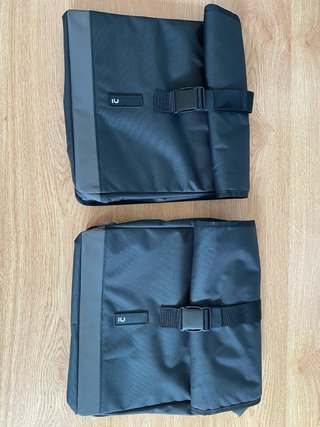 Alforjas Bici 2x20L