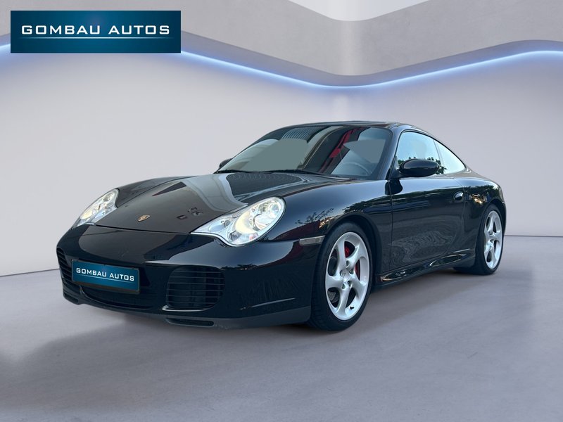 PORSCHE 911 CARRERA 4S (996) – 79.000km - 2004 - foto 1