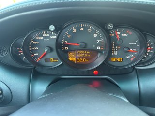 PORSCHE 911 CARRERA 4S (996) – 79.000km - 2004