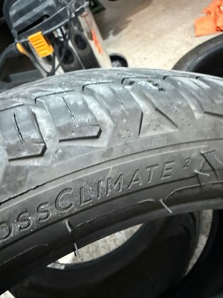 Neumáticos Michelin 205/45 R16 83H