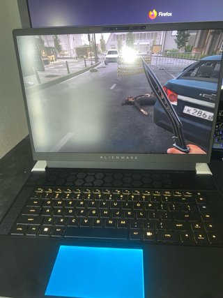Portátil Alienware X16 R1