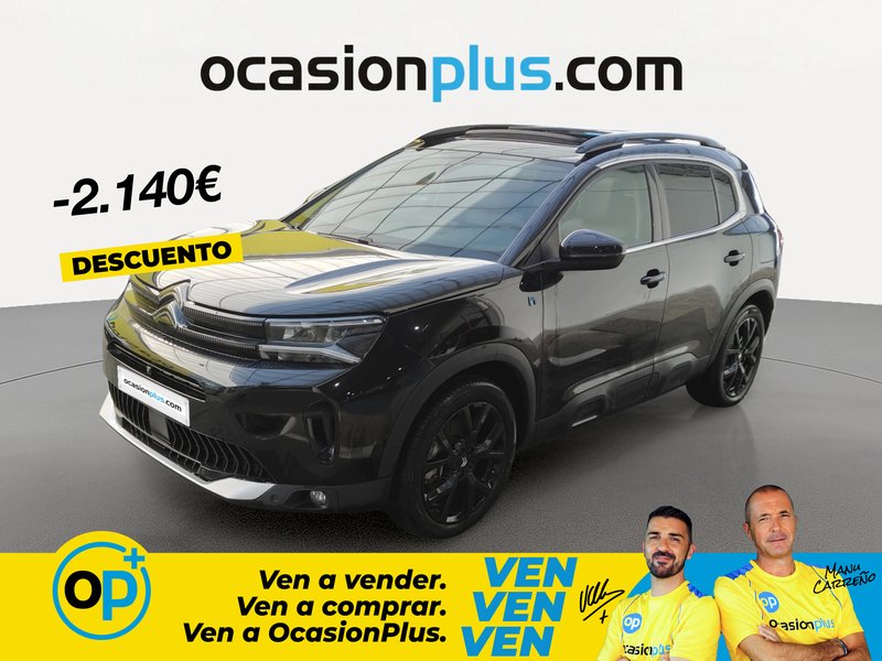 Citroen C5 Aircross Plug-in Hybrid Max e-EAT8 132 kW (180 CV) - foto 1