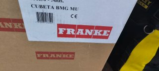 Fregadero Franke NUEVO.