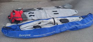 Kayak Sevylor Canyon