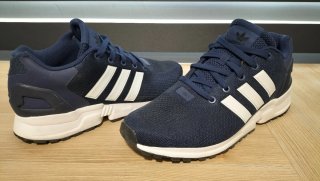 Adidas ZX Flux Azul 45