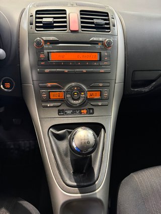 Toyota Auris 2008