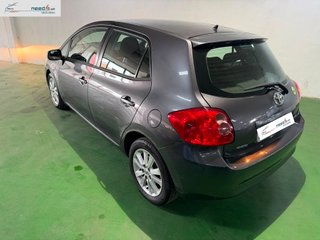 Toyota Auris 2008