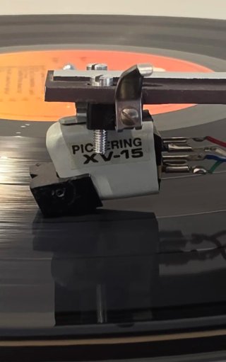 Tocadiscos Pioneer PL-600X Negro