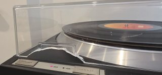 Tocadiscos Pioneer PL-600X Negro