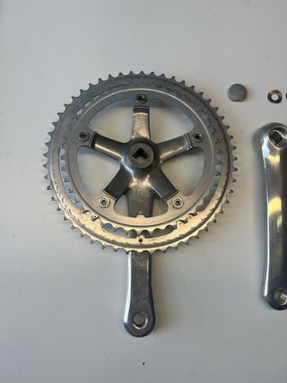 Bielas Shimano RX 100