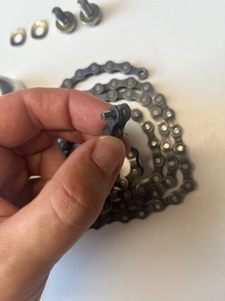 Bielas Shimano RX 100