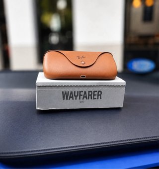 Gafas Ray-Ban Wayfarer (Gen 2) | NUEVAS