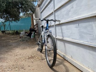 Bicicleta Orbea de Campo