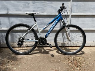 Bicicleta Orbea de Campo