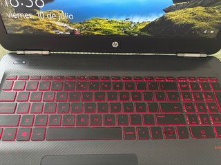 Portátil HP Omen Omen 15-ax001ns
