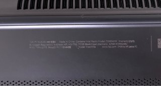 Portátil HP Omen Omen 15-ax001ns