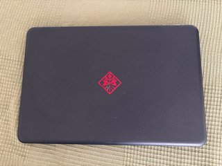 Portátil HP Omen Omen 15-ax001ns