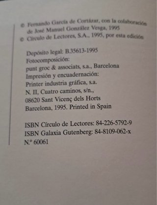 Album de la historia de España