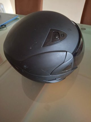 Casco Moto SHIRO SH-60 Talla XXL