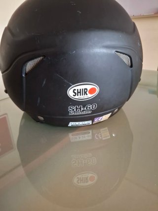Casco Moto SHIRO SH-60 Talla XXL