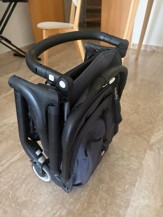 Silla Paseo Bugaboo Butterfly Azul