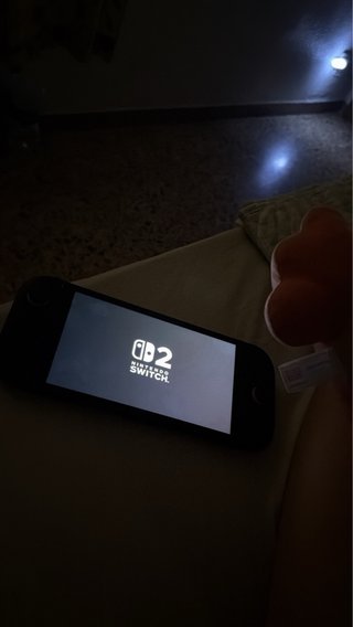 Nintendo Switch 2 Negro