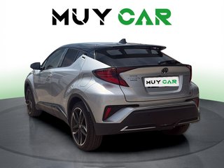 Toyota C-HR 180H GR Sport 135 kW (184 CV)