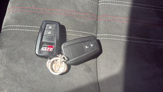 Toyota C-HR 180H GR Sport 135 kW (184 CV)