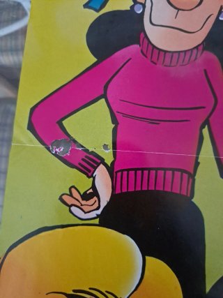 POSTERS  Zipi y Zape Nº 100