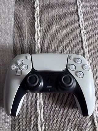 Mando PS5 DualSense Blanco