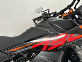 KTM 790 ADVENTURE