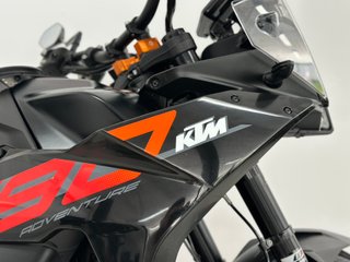 KTM 790 ADVENTURE