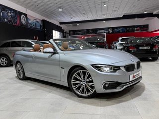 BMW Serie 4 420i Cabrio 135 kW (184 CV)