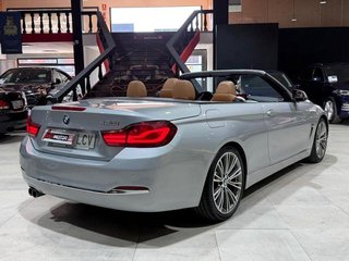 BMW Serie 4 420i Cabrio 135 kW (184 CV)