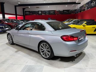 BMW Serie 4 420i Cabrio 135 kW (184 CV)