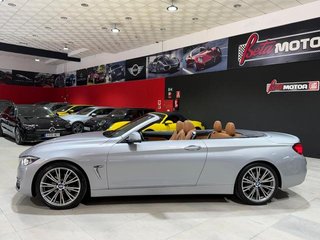 BMW Serie 4 420i Cabrio 135 kW (184 CV)