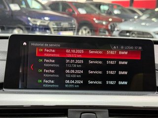 BMW Serie 4 420i Cabrio 135 kW (184 CV)