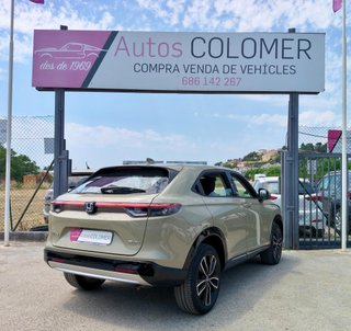 Honda HR-V 1.5 i-MMD Advance 5P