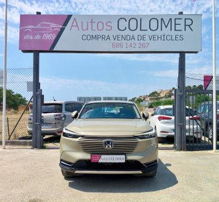 Honda HR-V 1.5 i-MMD Advance 5P