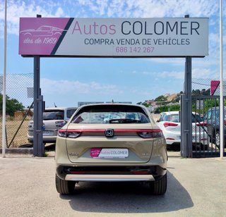 Honda HR-V 1.5 i-MMD Advance 5P