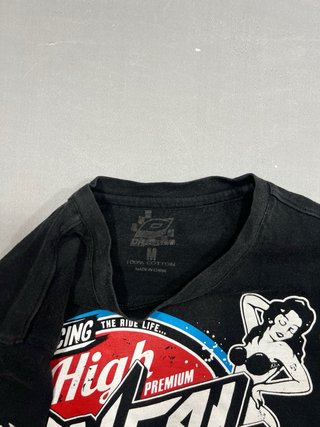 Camiseta O'Neal Talla M Pin-up Moto