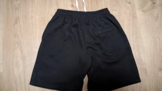 Pantalón de chándal Corteiz negro nuevo